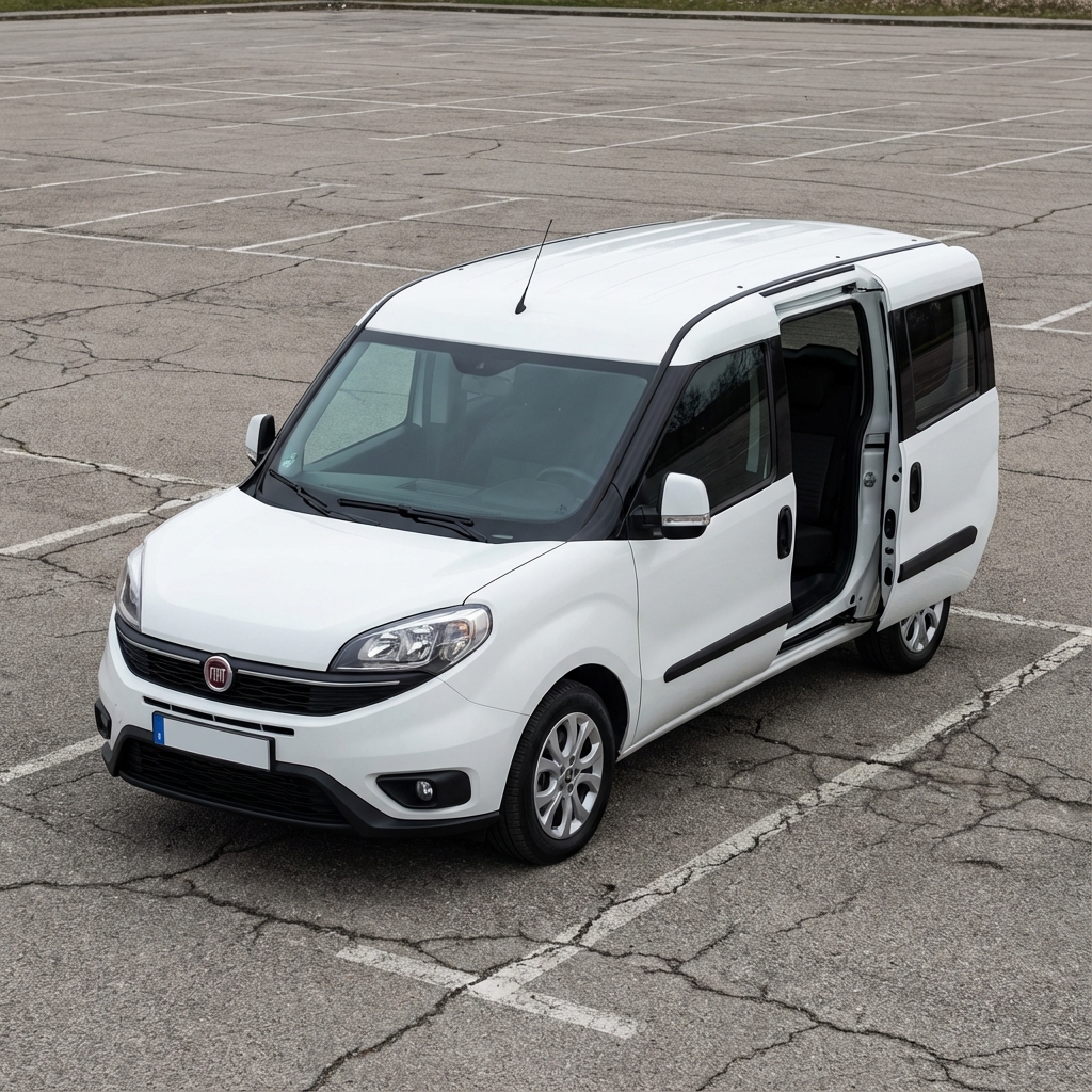 FIAT DOBLO kiralık Ticari/Combo - günlük 1.600 ₺