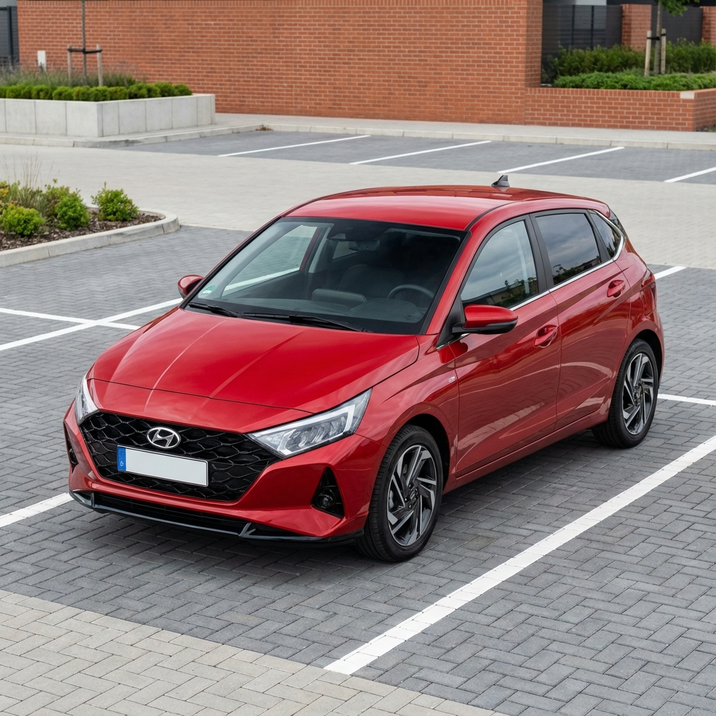 HYUNDAI i20 kiralık Hatchback - günlük 1.400 ₺