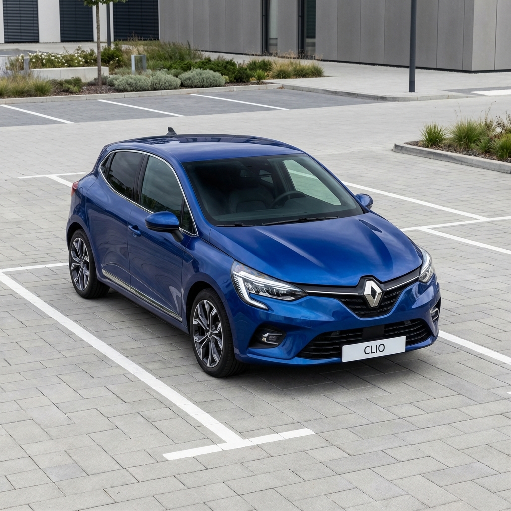 RENAULT CLIO kiralık Hatchback - günlük 1.500 ₺